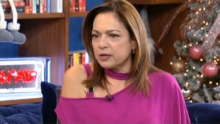 Ελένη Καρακάση: &quot;Είναι σοκ - Φοβήθηκα ότι μπορεί να είναι κάτι κακό και υπήρξαν έντονες συναισθηματικές διακυμάνσεις&quot;