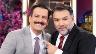 Πώς γνώρισε ο Θάνος Κιούσης τον Αντώνη Ρέμο; - "Τον γνώρισα σε ένα γραφείο προσωπικού και έκανα ζογκλερικά"