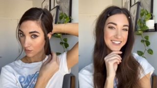 Beauty News: Τα καλύτερα TikTok βίντεο με χτενίσματα για μαλλιά 2ης και 3ης μέρας