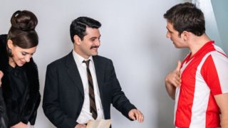 Μάθε τα πάντα για τον ρόλο του Δημήτρη Σέρφα στο &quot;Porto Leone&quot;