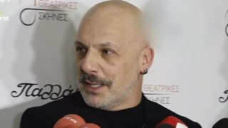 Νίκος Μουτσινάς: &quot;Θυμώνω όταν λένε κάτι τέτοιο για μένα&quot;