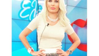 Ελένη Μενεγάκη: Η εμφάνιση στην τελευταία εκπομπή της σεζόν: Ξέρουμε τι φόρεσε!