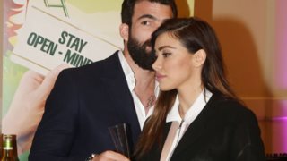 Όλγα Φαρμάκη - Δημήτρης Αλεξάνδρου: Είναι αχώριστοι! Πού τους εντόπισε ο φωτογραφικός φακός;