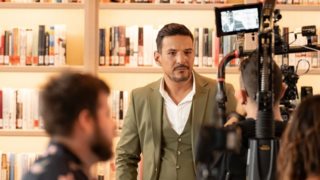 Αυτοί είναι οι συνεργάτες του Κώστα Τσουρού στον ΣΚΑΪ - Η πρώτη φωτογραφία