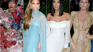 Met Gala 2017: Οι εμφανίσεις στο πιο τολμηρό κόκκινο χαλί που έχουμε δει ποτέ!