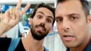 Σάββας Πούμπουρας &amp; Γιώργος Λέντζας: Αναχώρησαν για την Μαδαγασκάρη! Δείτε τον λόγο της επίσκεψης