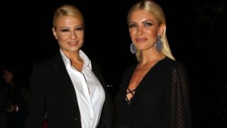 Η αντίδραση της Φαίης Σκορδά όταν ρωτήθηκε για την Κατερίνα Καινούργιου