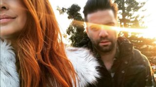 Σίσσυ Χρηστίδου - Θοδωρής Μαραντίνης: Είναι αχώριστοι! Η ρομαντική βόλτα για δύο