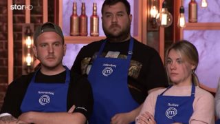 MasterChef | Ο εκνευρισμός του Αλέξανδρου με τον Κωνσταντίνο: "Τσόφλια, Σιχάματα…"