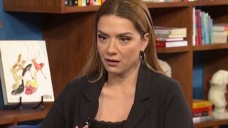 Βάσω Λασκαράκη: Αισθανόμουν το βλαχάκι από τη Θεσσαλονίκη - Πήγα και είπα "Δεν έχω λεφτά να έρθω στο γύρισμα"