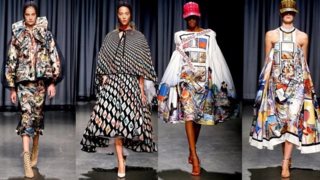Mary Katrantzou: Το επετειακό show στην Εβδομάδα Μόδας του Λονδίνου
