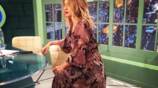 Μαρία Ηλιάκη: «Δεν είμαι και ο πιο χαρούμενος άνθρωπος»