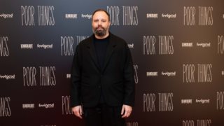 Oscars throwback | Ο Γιώργος Λάνθιμος στο κόκκινο χαλί μαζί με τη σύζυγό του, Ariane Labed