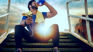 Άσε Το Λίπος Για Τους Άλλους: Τα 3 λάθη με τα ροφήματα πρωτεΐνης