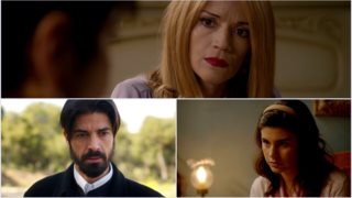 Άγιος Έρωτας | Η Κατρίν συλλαμβάνεται με τον πιο επεισοδιακό τρόπο &amp; ο Νικόλαος δέχεται ευθέως απειλές!