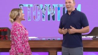 Νάνσυ Ζαμπέτογλου &amp; Θανάσης Αναγνωστόπουλος έκαναν πρεμιέρα στην ΕΡΤ1 με το &quot;Στούντιο 4&quot;