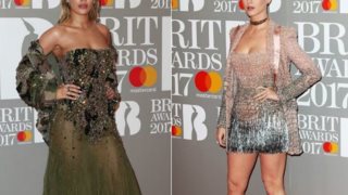 Brit Awards 2017: Οι stars στο κόκκινο χαλί της φετινής απονομής