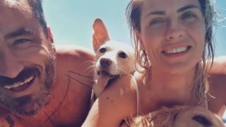 Γιώργος Μαυρίδης &amp; Κρίστη Καθάργια | Παντρεύονται λίγο πριν φύγουν για το Asian Express