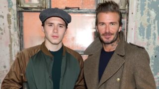 Brooklyn Beckham: Το τατουάζ που έκανε για τον David!