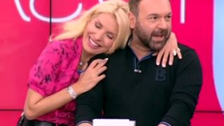 Ελένη Μενεγάκη: Η ασυνεννοησία στο πλατό που την έκανε να αποχωρήσει από την εκπομπή: Video