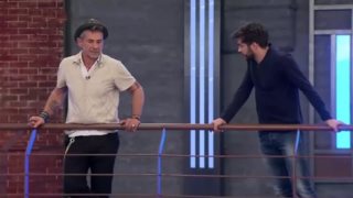 MasterChef: «Βαριές» κουβέντες μεταξύ Διονύση και Γιώργου: «Καραγκιόζης είσαι»