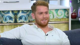 Ο James Καφετζής έκανε νέο μοριακό τεστ - Τι έδειξε;