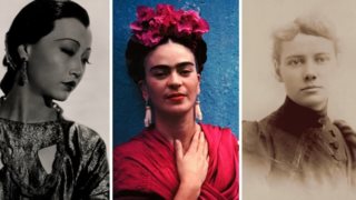 10 μαθήματα ζωής από δυναμικές γυναίκες που άλλαξαν την ιστορία
: Διάβασε τις συγκλονιστικές ιστορίες τους
