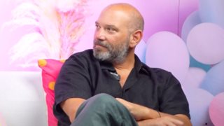 Γιώργος Λάγιος: Η γυναίκα έχει δικαίωμα, αλλά αν ο άντρας δεν θέλει το παιδί;