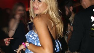 Κωνσταντίνα Σπυροπούλου: Η βραδινή έξοδος μετά την είδηση του χωρισμού της