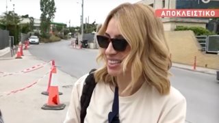 Μαρία Ηλιάκη: &quot;Τον Μάιο αλλιώς τον περίμενα και αλλιώς μου έχει βγει&quot;