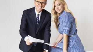 Έτοιμοι για την πρεμιέρα του &quot;Live You&quot; ο Άρης Πορτοσάλτε και η Μαρία Αναστασοπούλου