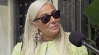 Άρια Καλύβα: &quot;Παράγοντες  στο &#39;Πρωινό&#39; έφτασαν να πυροβολούν τα πόδια τους - Το κάρμα είναι μια ανελέητη σκύλα&quot;