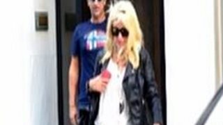 Ελένη Μενεγάκη - Μάκης Παντζόπουλος: Έτοιμάζουν το νέο τους σπίτι; Η νέα επίσκεψη σε αρχιτεκτονικό γραφείο