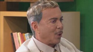 Λάκης Γαβαλάς: &quot;Έμεινε μουγγός επειδή μίλησα στη γλώσσα του - Μου έστρωναν χαλί σιωπής για να περάσω&quot;