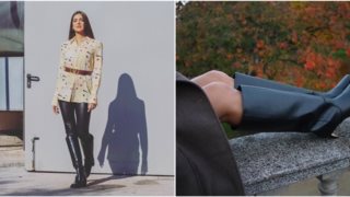 5 εντυπωσιακές μπότες από τα Η&amp;Μ | Celebrities και influencers τις φορούν ήδη