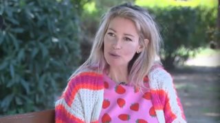 Άριελ Κωνσταντινίδη: Τα παιδιά δεν ήξεραν πώς θα συνδέσουν τον δικό τους μπαμπά - "Η μικρούλα έχει εμένα και εσάς"