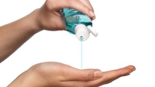 Δωρεάν Αντισηπτικό : Ο LVMH θα παρασκευάσει και θα προσφέρει δωρεάν αντισηπτικό αλκοολούχο διάλυμα