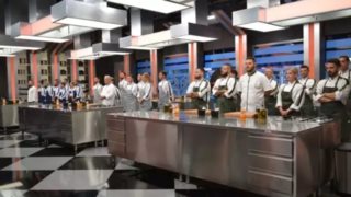 "Game of Chefs" | Αυτός είναι ο πρώτος παίκτης που αποχωρεί από τον διαγωνισμό