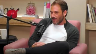 Αντίνοος Αλμπάνης: "Αν αφεθώ πάρα πολύ στη φροντίδα ενός ανθρώπου, αρχίζω και νιώθω ανήμπορος"