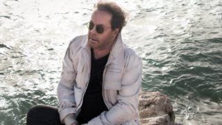 Ο Γιάννης Πάριος σε μια ιστορική καλλιτεχνική &quot;συνάντηση&quot;