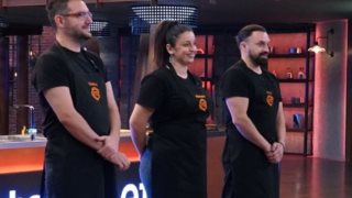 MasterChef | Επέστρεψε αλλά τελικά δεν τα κατάφερε να φτάσει ως το τέλος!