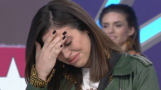 Κωνσταντίνα Σουλτάτη : Η ερώτηση του Κουδουνάρη που την έκανε να ξεσπάσει σε κλάματα