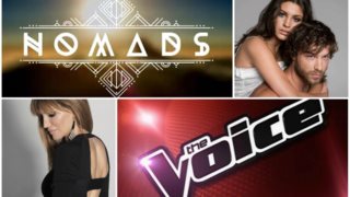 The Voice VS Nomads
 
: Το «Πάμε Πακέτο» σε ρόλο- κλειδί για την τηλεθέαση! Ποιο show βρέθηκε στην κορυφή;