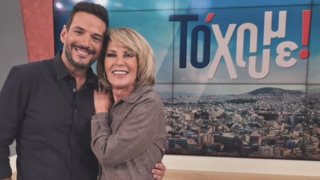 Η ανάρτηση του Κώστα Τσουρού για την αποχώρηση της Άννας Κανδύλη από την εκπομπή του