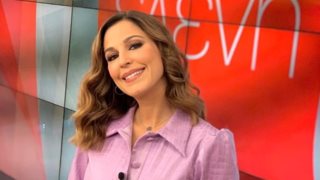 Κατερίνα Παπουτσάκη: Η τηλεοπτική συνάντηση με την Ελένη Μενεγάκη