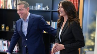 Η Τσαπανίδου στον ΣΥΡΙΖΑ: Το παρασκήνιο και οι αντιδράσεις - Όταν έλεγε ότι δεν θα κάνει "εξαργύρωση"