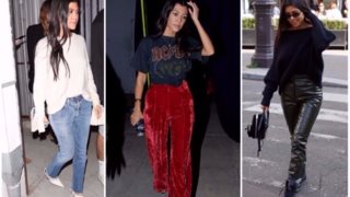 Kourtney Kardashian
: 10 καθημερινά looks για να αντιγράψεις τώρα!