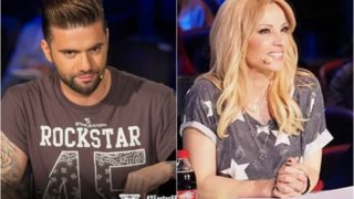 Θοδωρής Μαραντίνης VS Πέγκυ Ζήνα
: Η έντονη διαφωνία στις audition του X-Factor