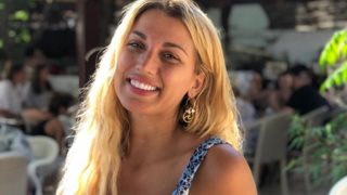 Κωνσταντίνα Σπυροπούλου: Ποζάρει με το μπικίνι της! Δείτε την ανάρτησή της