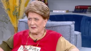 Η Βάσια Τριφύλλη "απασφάλισε" για την υπόθεση Λιγνάδη: "Αν με βλέπεις από τις φυλακές, είσαι ατάλαντος"